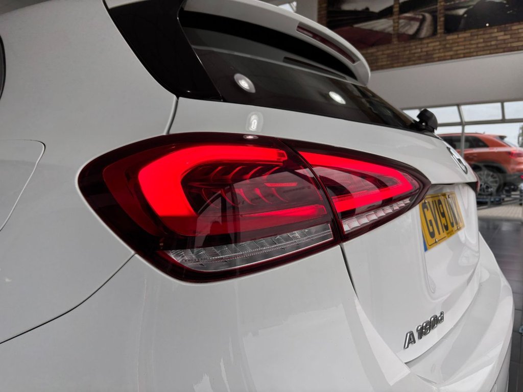 Used Mercedes-Benz A-Class 2019 for sale - 78212393: Photo 33