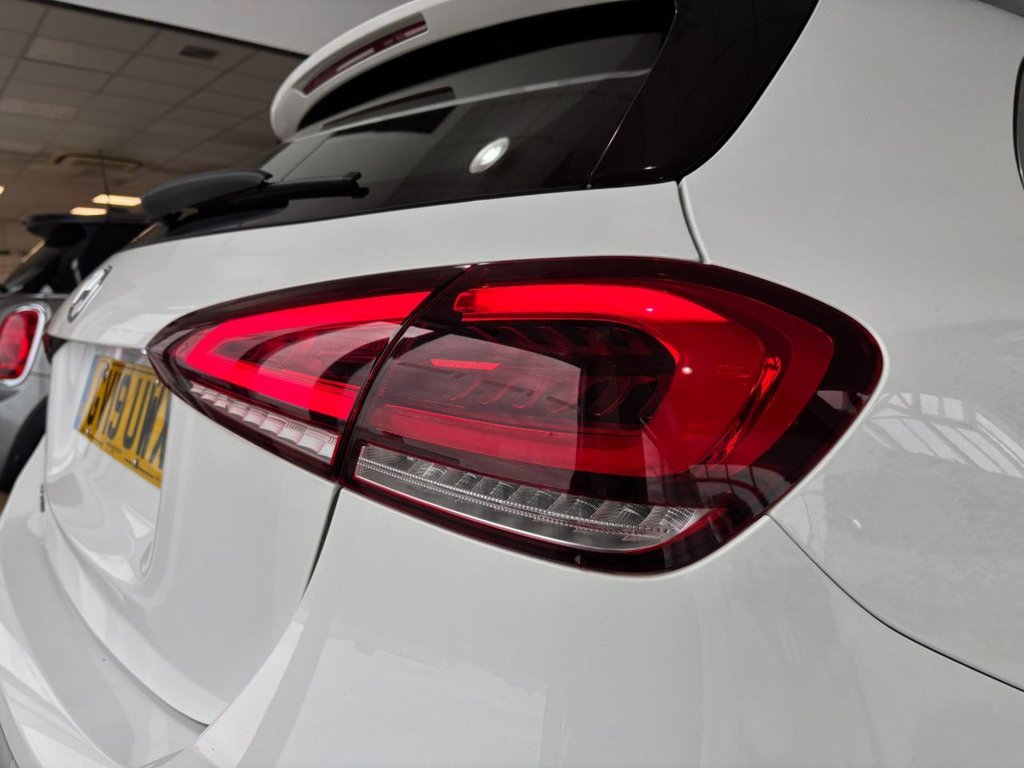 Used Mercedes-Benz A-Class 2019 for sale - 78212393: Photo 35