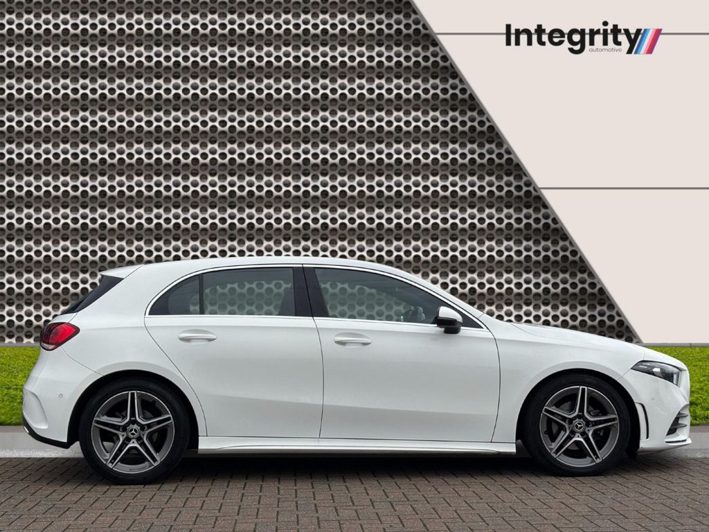 Used Mercedes-Benz A-Class 2019 for sale - 78212393: Photo 8