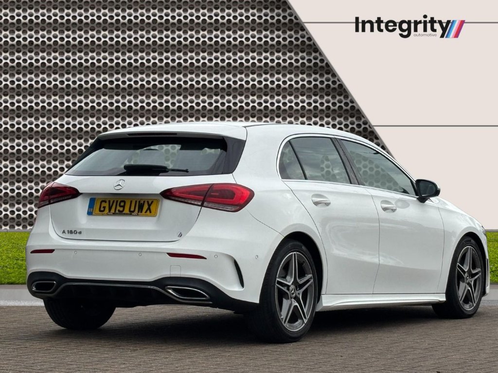 Used Mercedes-Benz A-Class 2019 for sale - 78212393: Photo 9