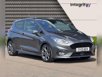 Used Ford Fiesta 2019 for sale - 75537905: Photo