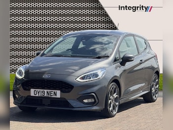 Used Ford Fiesta 2019 for sale - 75537905: Photo