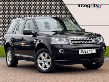 Used Land Rover Freelander 2 2013 for sale - 77368853: Photo