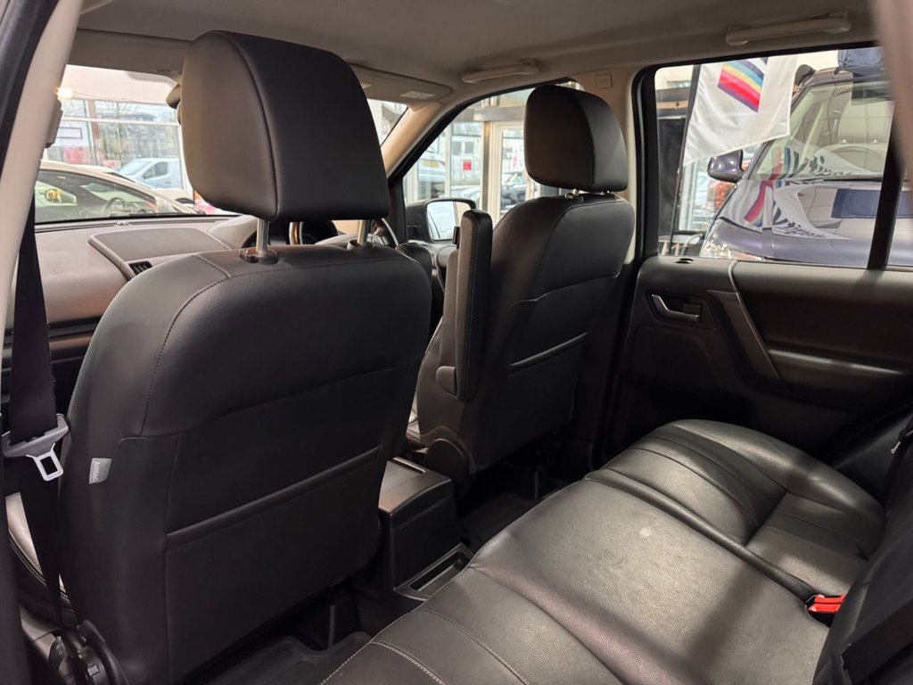 Used Land Rover Freelander 2013 for sale - 77368853: Photo 24