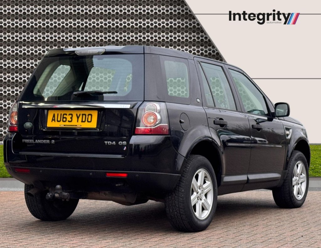 Used Land Rover Freelander 2013 for sale - 77368853: Photo 3