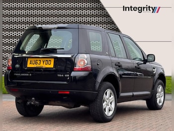 Used Land Rover Freelander 2 2013 for sale - 77368853: Photo