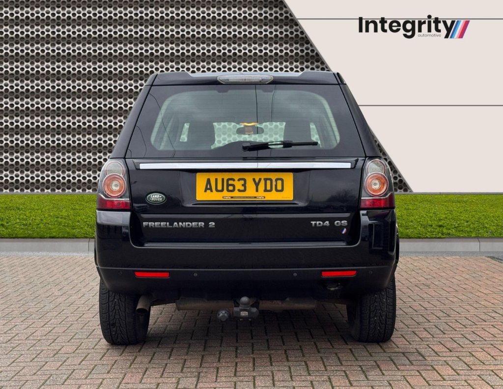 Used Land Rover Freelander 2013 for sale - 77368853: Photo 4