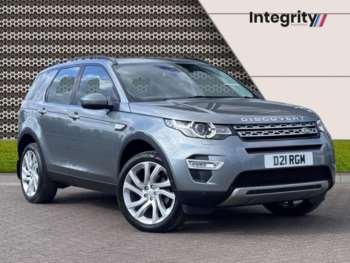 2016 (1R) - 2.0 TD4 HSE Luxury SUV 5dr Diesel Auto 4WD Euro 6 (s/s) (180 ps)