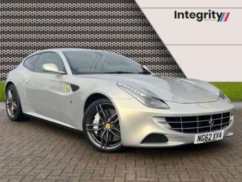 2012 (62) - 6.3 V12 Coupe 3dr Petrol F1 DCT 4WD Euro 5 (s/s) (660 bhp)