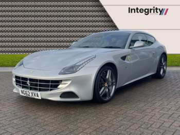 Used Ferrari FF 2012 for sale - 73326281: Photo