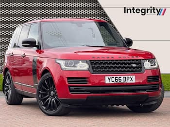 Used Land Rover Range Rover 2016 for sale - 79829311: Photo