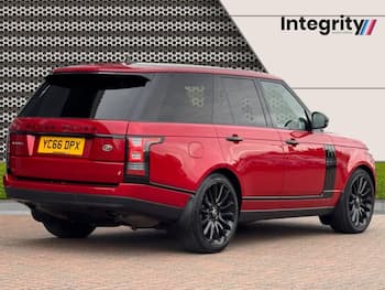 Used Land Rover Range Rover 2016 for sale - 79829311: Photo
