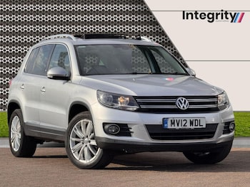 Used Volkswagen Tiguan 2012 for sale - 79493923: Photo