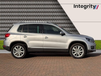 Used Volkswagen Tiguan 2012 for sale - 79493923: Photo