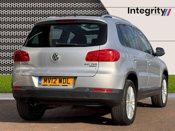 Used Volkswagen Tiguan 2012 for sale - 79493923: Photo