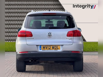 Used Volkswagen Tiguan 2012 for sale - 79493923: Photo