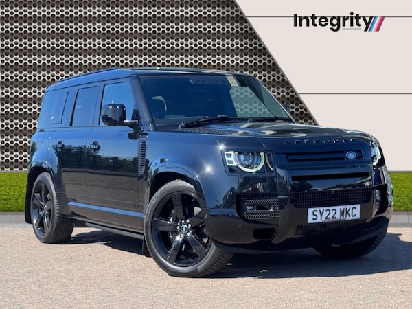 Used Land Rover Defender 2022 for sale - 74639147: Photo 1