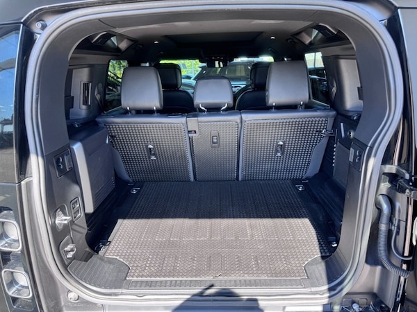 Used Land Rover Defender 2022 for sale - 74639147: Photo 22