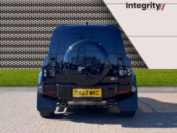 Used Land Rover Defender 2022 for sale - 74639147: Photo