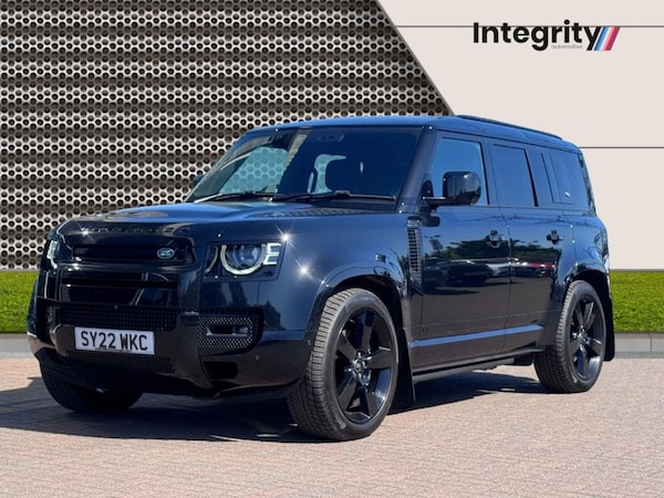 Used Land Rover Defender 2022 for sale - 74639147: Photo 7