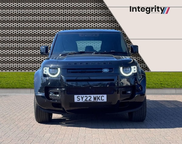 Used Land Rover Defender 2022 for sale - 74639147: Photo 8