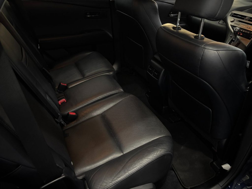 Used Lexus RX 2013 for sale - 76665840: Photo 29