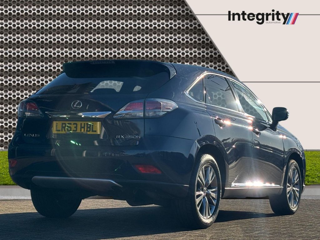 Used Lexus RX 2013 for sale - 76665840: Photo 3