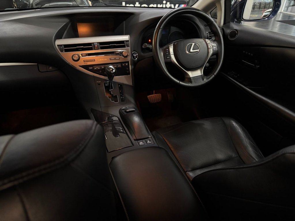 Used Lexus RX 2013 for sale - 76665840: Photo 36