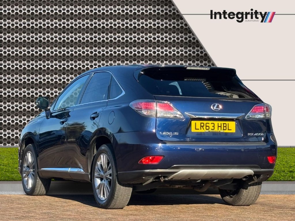 Used Lexus RX 2013 for sale - 76665840: Photo 4