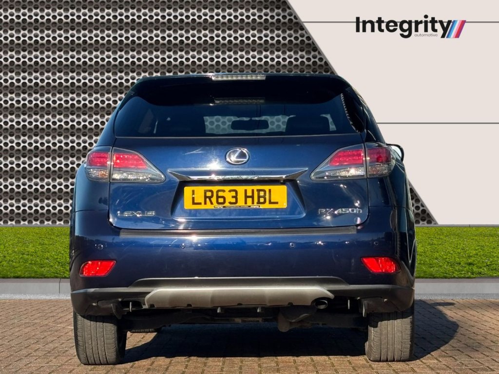 Used Lexus RX 2013 for sale - 76665840: Photo 5