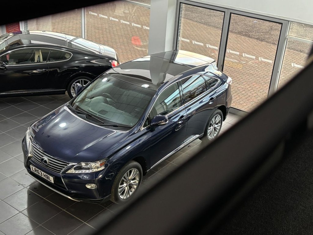 Used Lexus RX 2013 for sale - 76665840: Photo 8