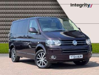 2014 (64) - 2.0 BiTDi BMT Executive 180 4MOTION 5dr DSG