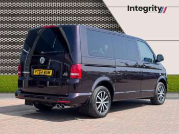Used Volkswagen Caravelle 2014 for sale - 75037487: Photo