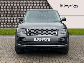 Used Land Rover Range Rover 2018 for sale - 73494475: Photo