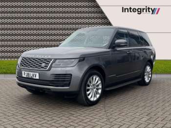 Used Land Rover Range Rover 2018 for sale - 73494475: Photo