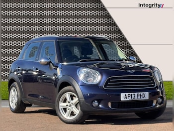 MINI Countryman feature image