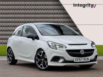 2017 (67) - 1.6i Turbo VXR Hatchback 3dr Petrol Manual Euro 6 (205 ps)