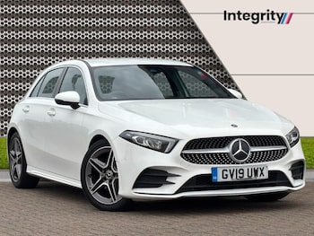 Used Mercedes-Benz A-Class 2019 for sale - 77632054: Photo