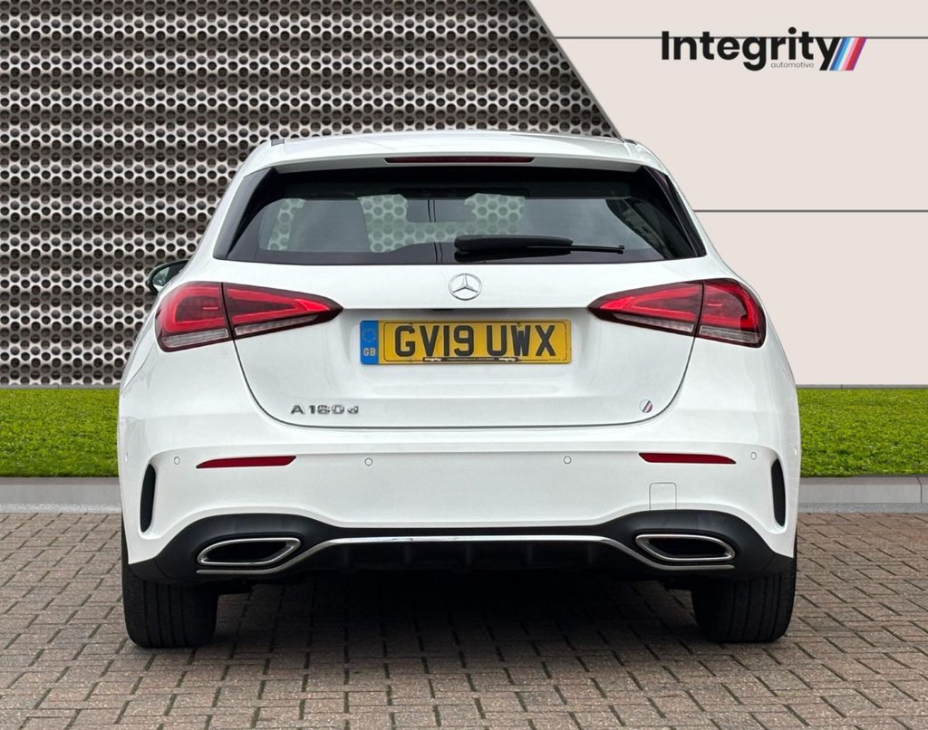 Used Mercedes-Benz A-Class 2019 for sale - 77632054: Photo 5