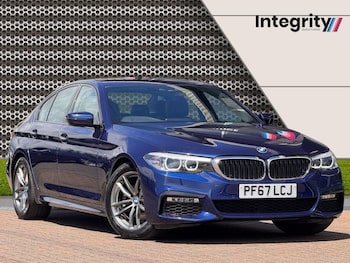 Used BMW 5 Series 2018 for sale - 78805772: Photo