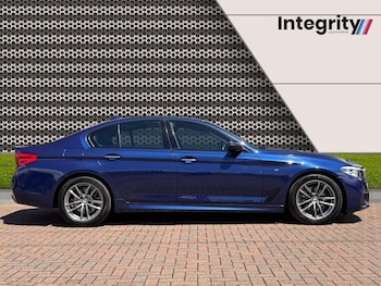 Used BMW 5 Series 2018 for sale - 78805772: Photo