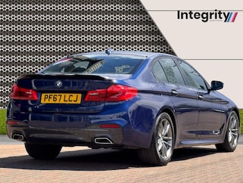 Used BMW 5 Series 2018 for sale - 78805772: Photo