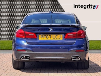 Used BMW 5 Series 2018 for sale - 78805772: Photo