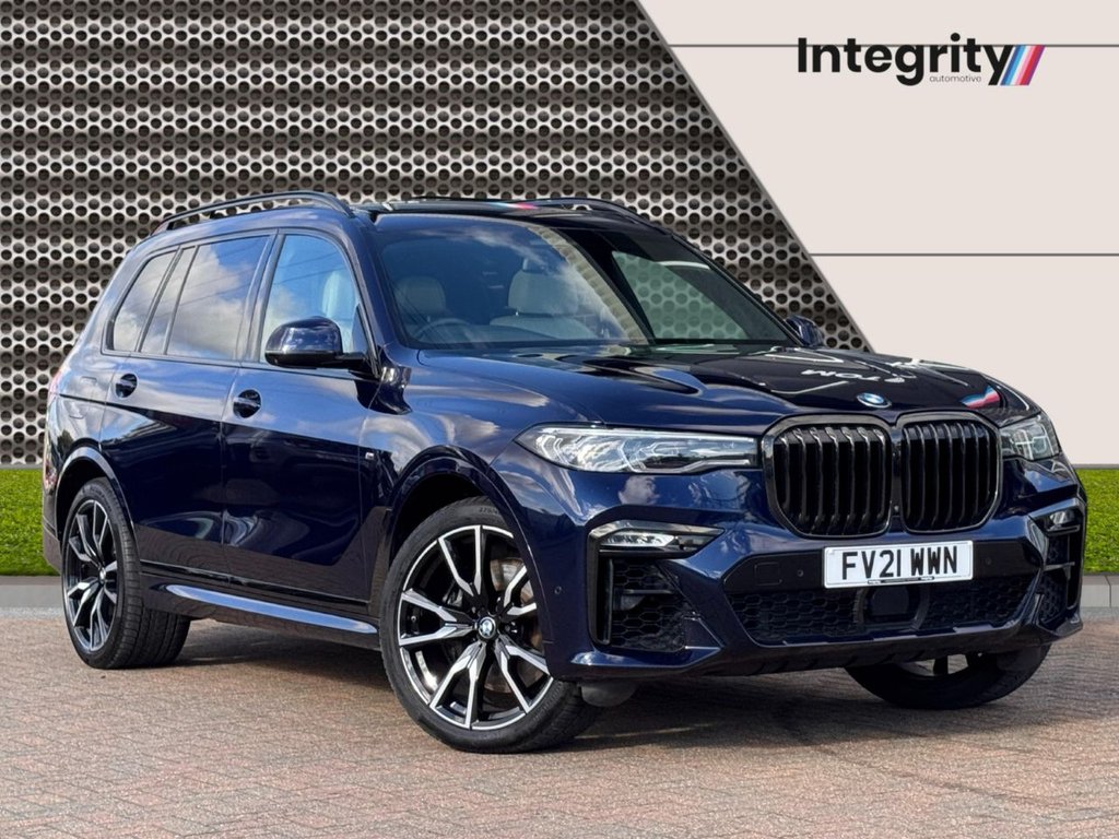 Used BMW X7 2021 for sale - 76279436: Photo 1