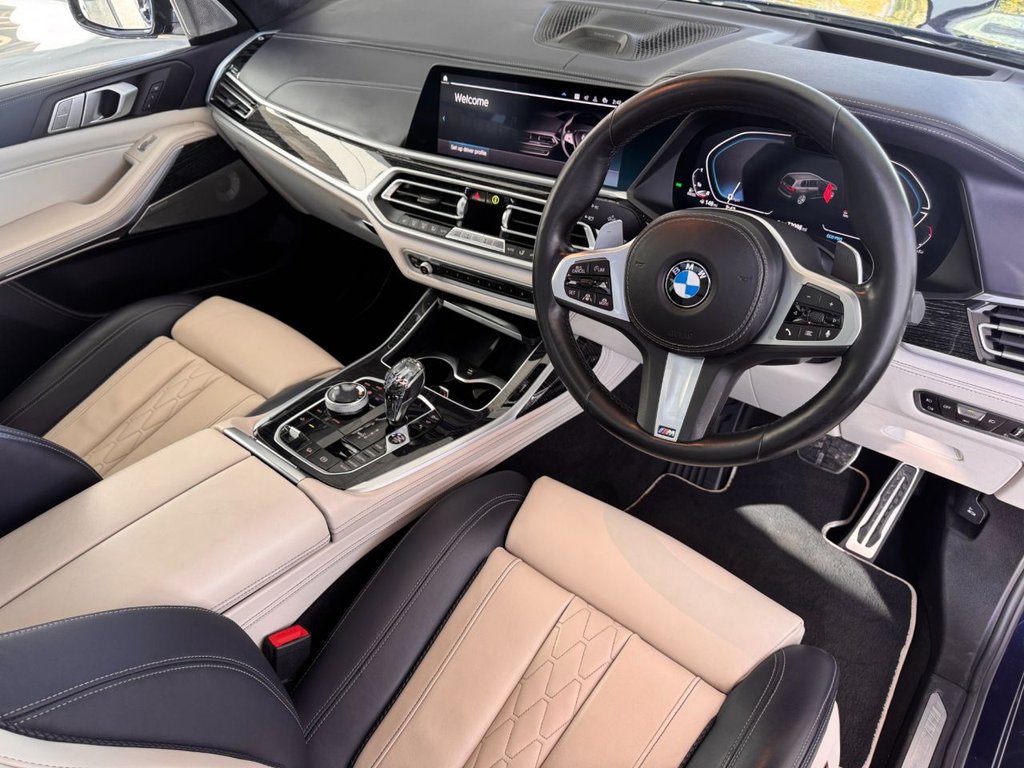 Used BMW X7 2021 for sale - 76279436: Photo 10