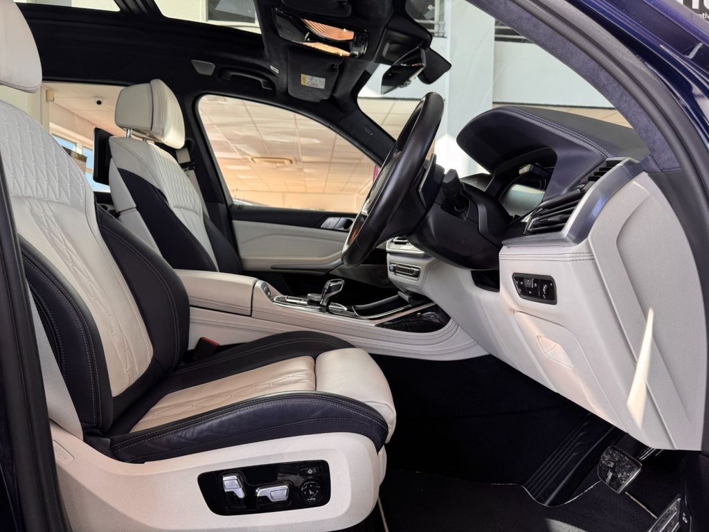 Used BMW X7 2021 for sale - 76279436: Photo 11