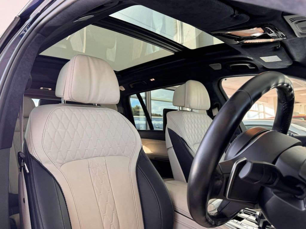 Used BMW X7 2021 for sale - 76279436: Photo 13