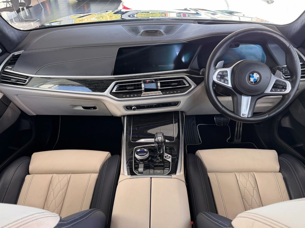 Used BMW X7 2021 for sale - 76279436: Photo 15