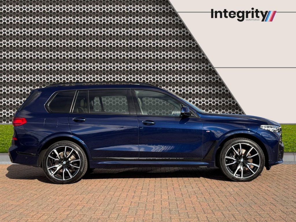 Used BMW X7 2021 for sale - 76279436: Photo 2