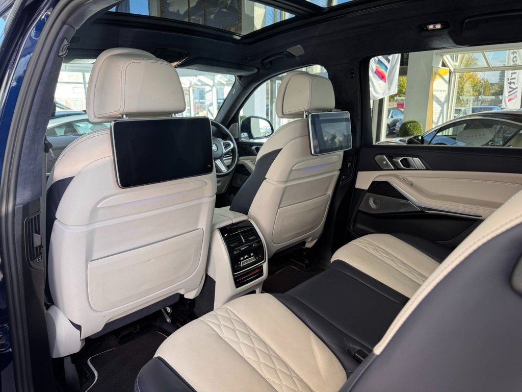 Used BMW X7 2021 for sale - 76279436: Photo 24